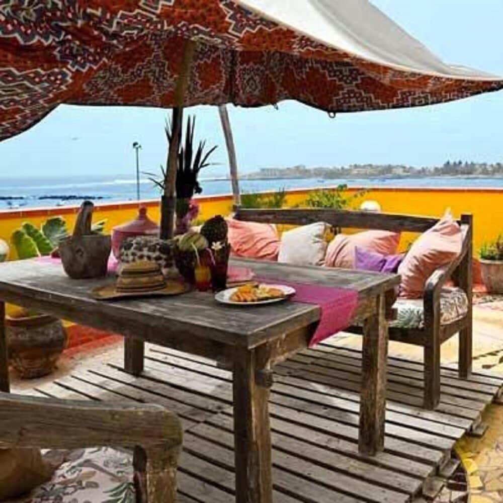 Maison Abaka