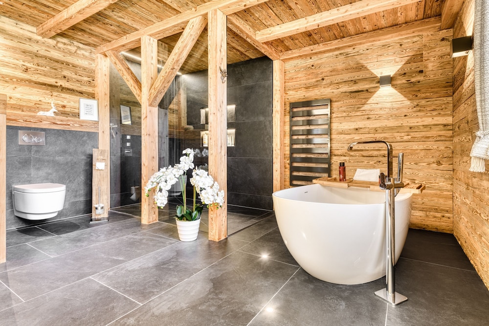 Chalet GM - Penthaus