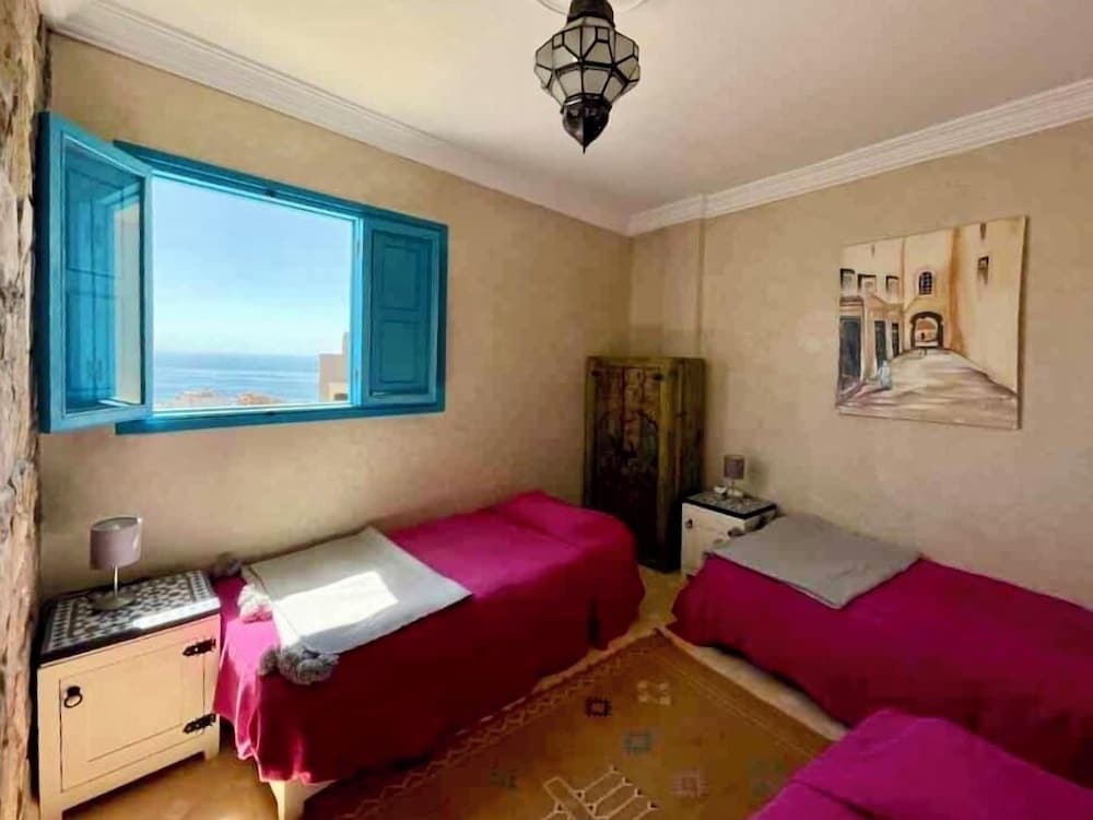 Taghazout ocean view