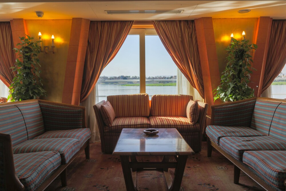 MS Nile Azur, Luxor-Luxor 7 Nts Cruise Sat-Sat