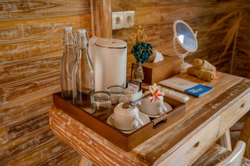 Penida Green Palm Cottage