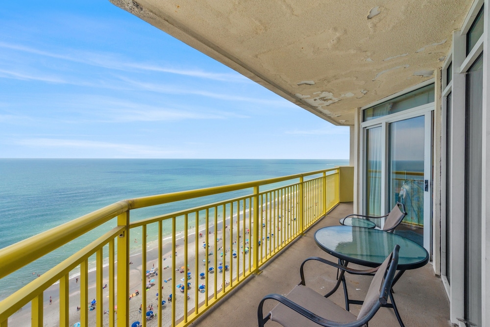 Units at Bay Watch by Elliott Beach Rentals