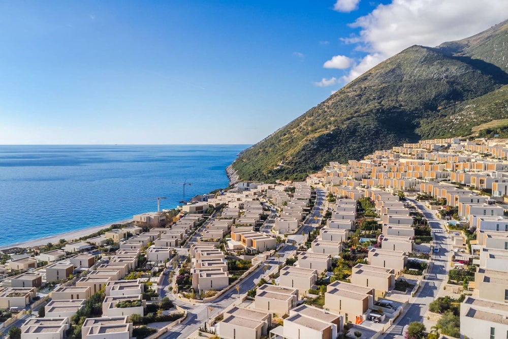 The Ionian Villa Green Coast
