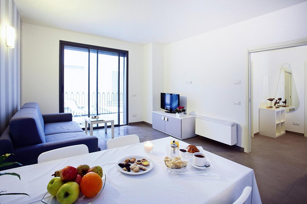 Residence Riviera Palace, Loano view 2