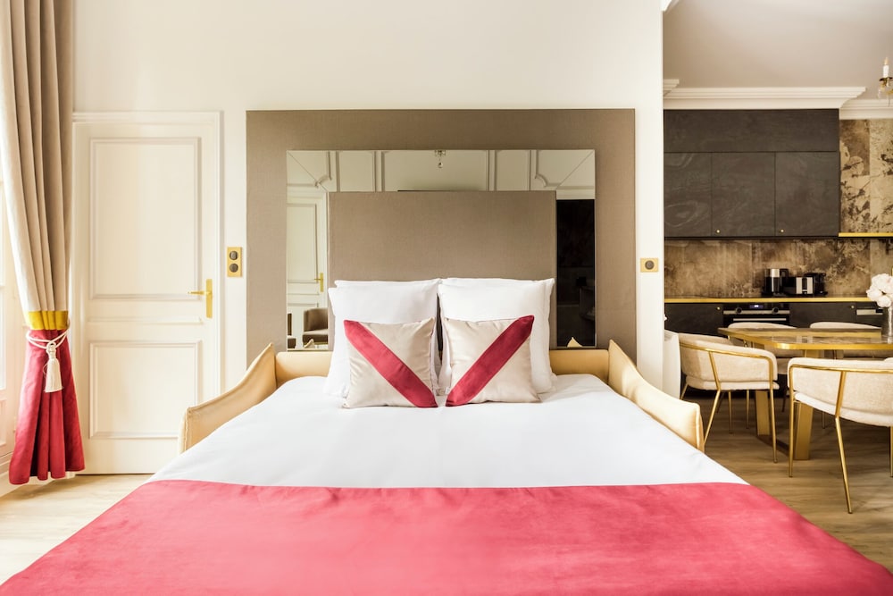 Merveil Luxury Suite - Martin VII