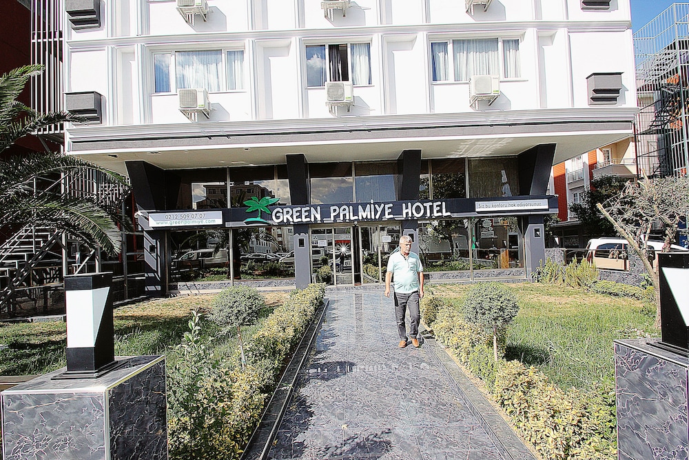 Green Palmiye Otel - Image 36