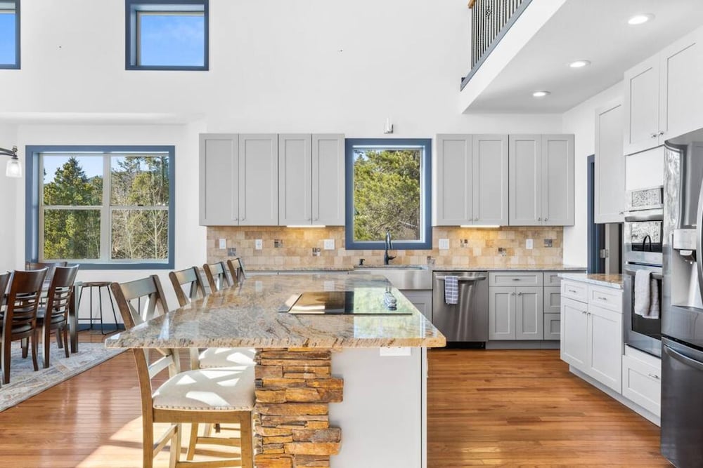 4-bedroom Colorado Oasis at Rudolph Ranch