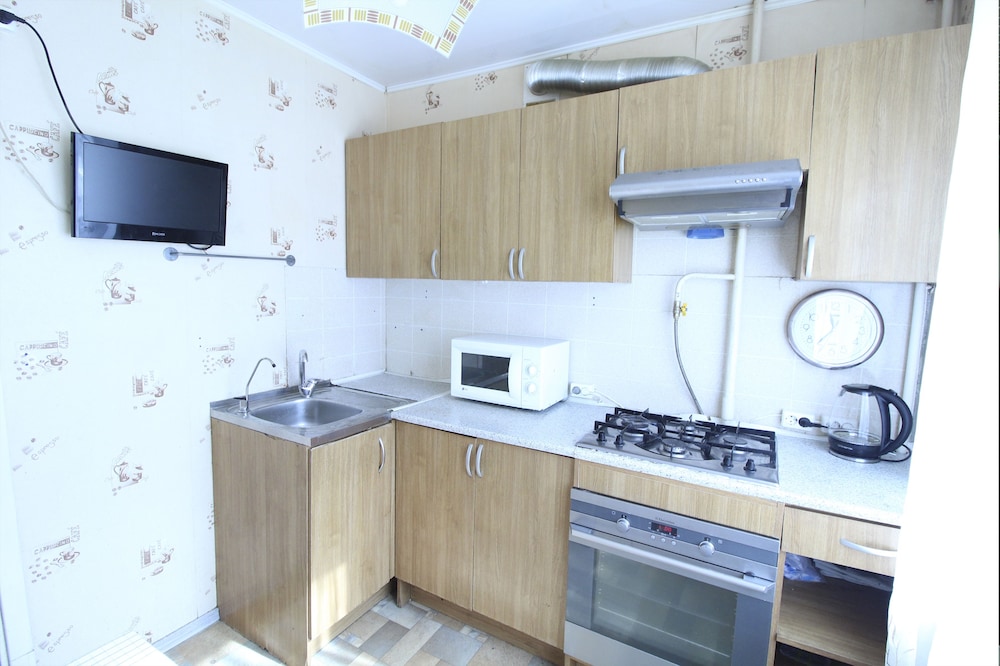 Flats of Moscow Apartment on Orekhovo