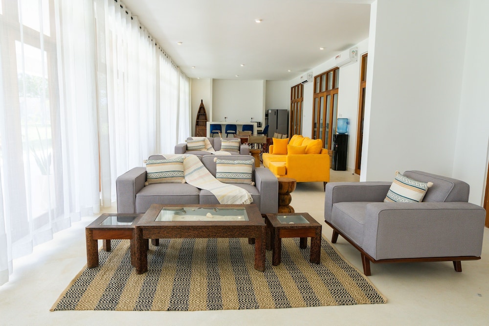 Coral Cove Diani Treehouses