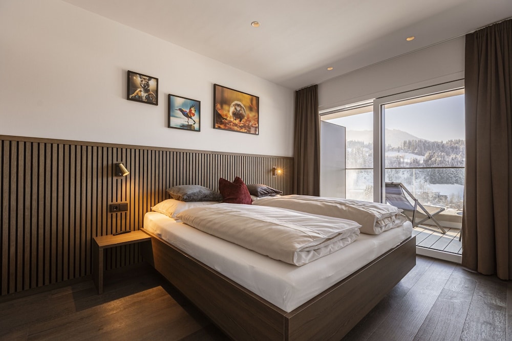 Apartment in Hopfgarten for 4 Persons