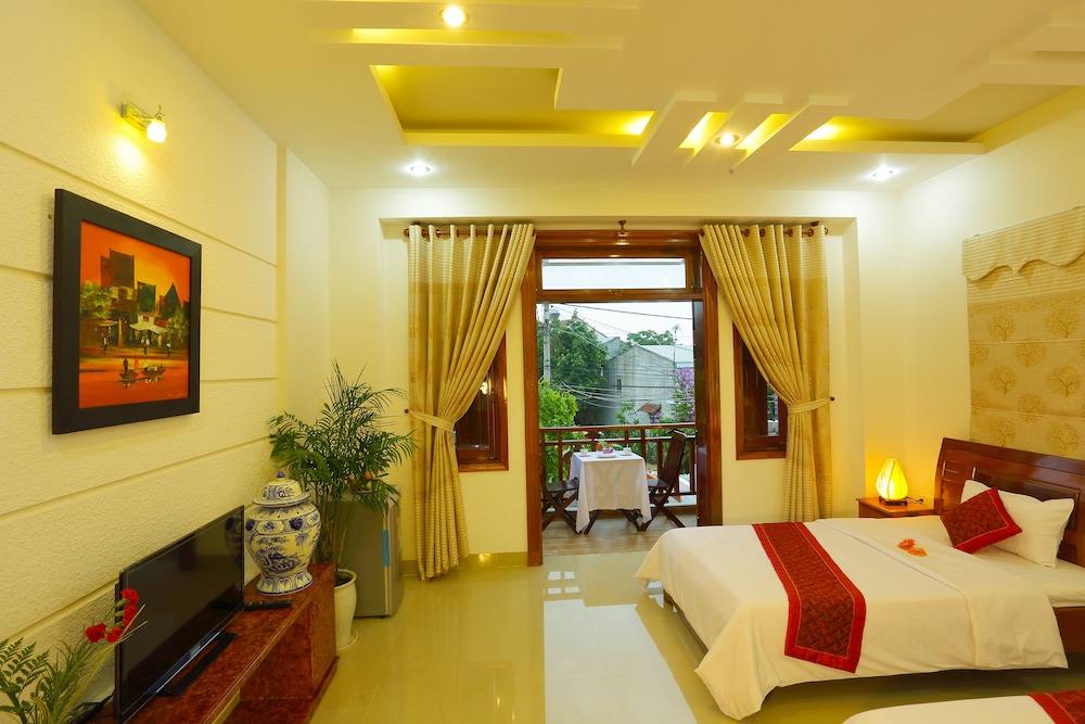 Hoang Thu Homestay
