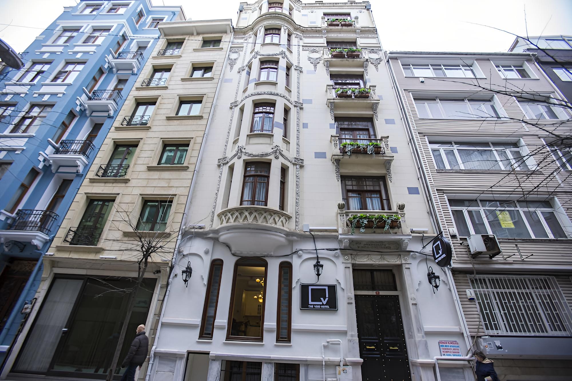 The Void Hotel Istanbul
