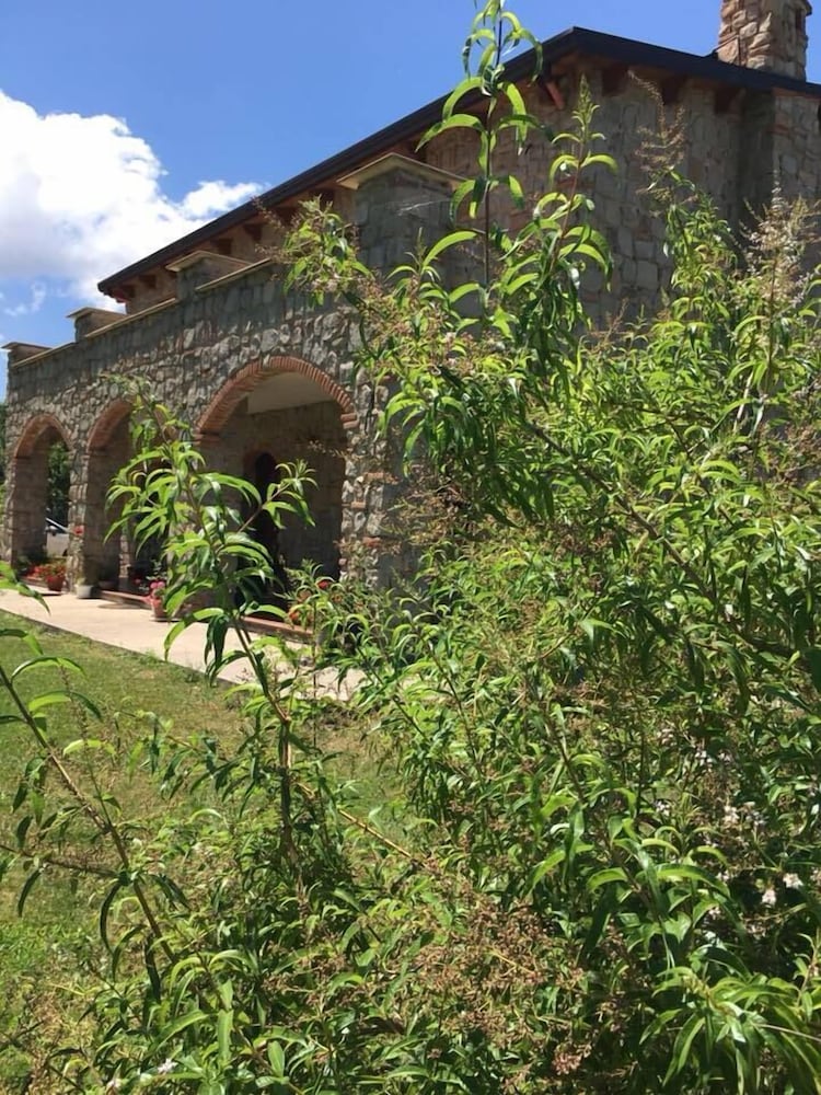 Stone House