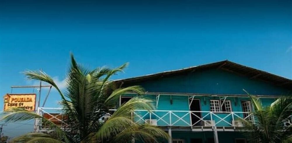 Pousada Casa de Madeira