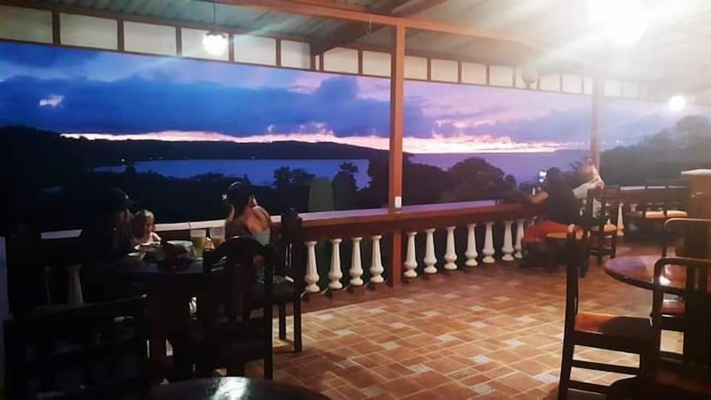 Ocean and forest view Manolo Cabins
