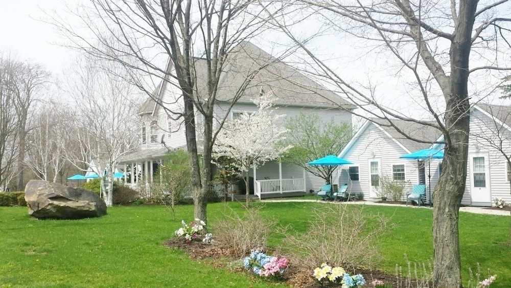 The Pavilion at the Park