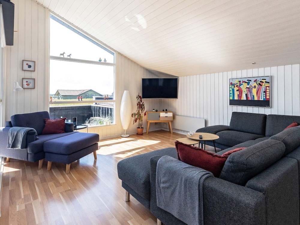 8 Person Holiday Home in Lokken view 5
