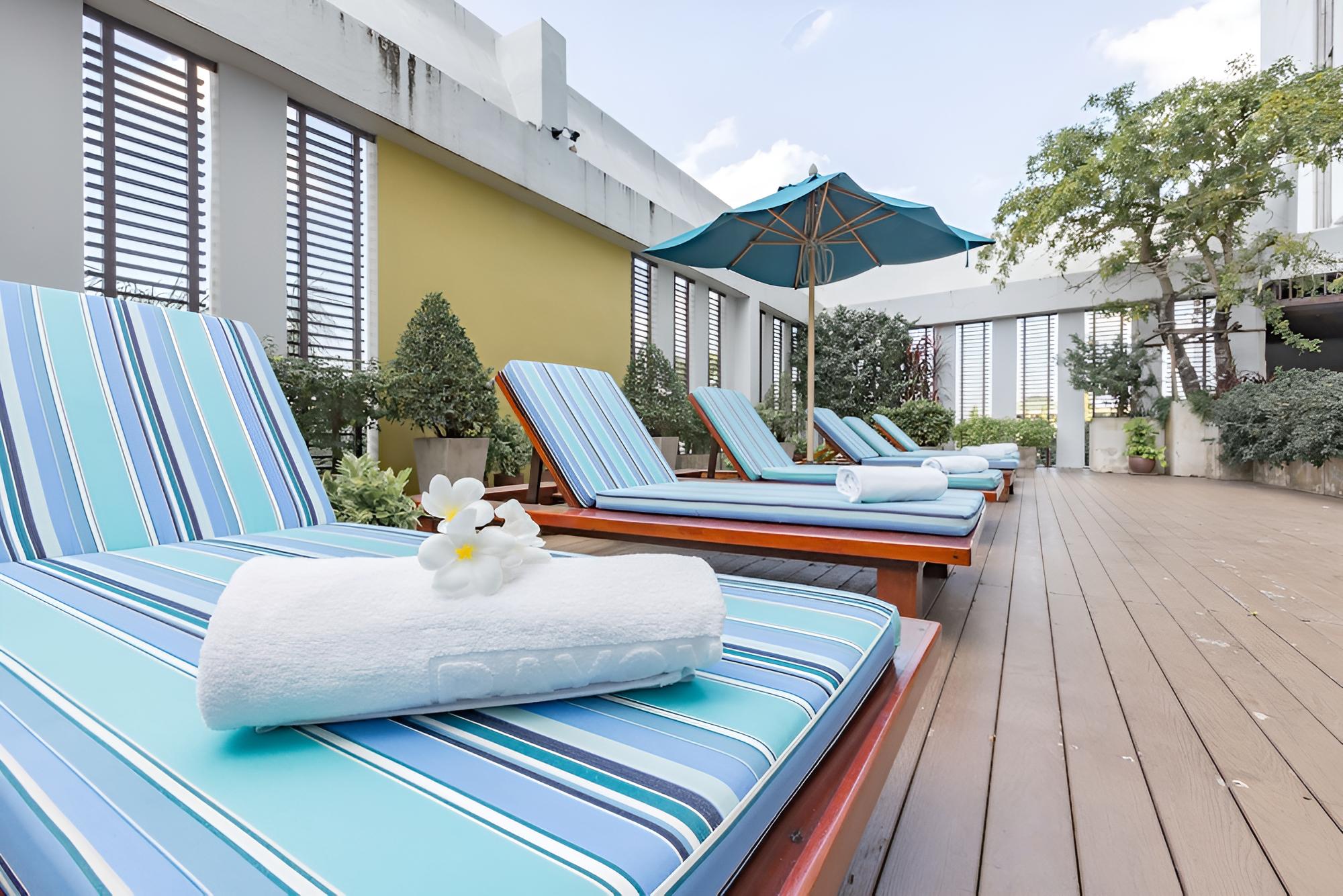 Rayong City Hotel