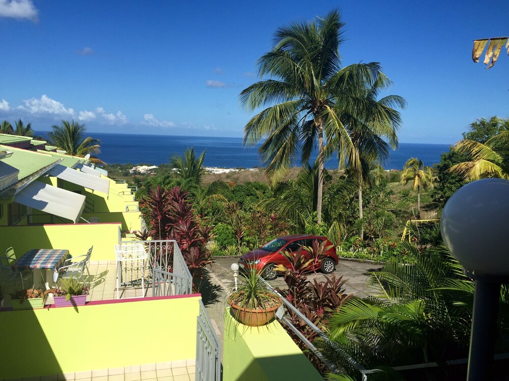 PARADIS TROPICAL appart'hotel