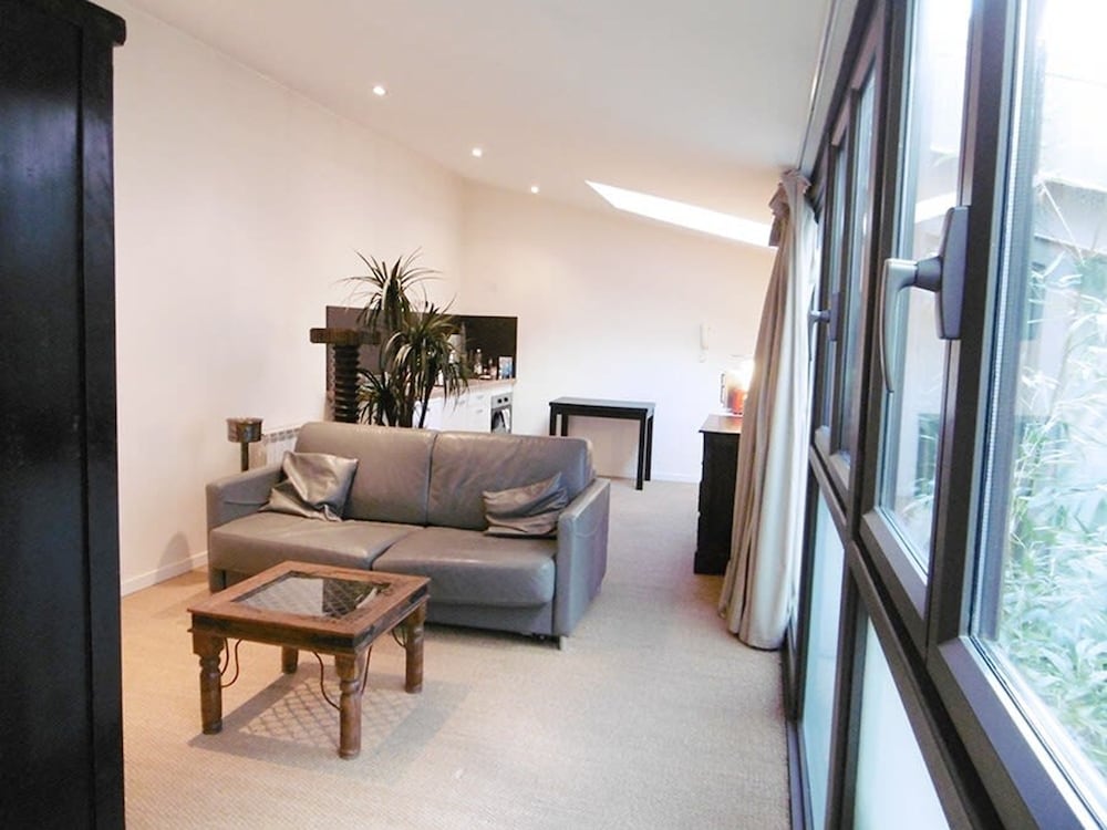 Loft Baron Citycosy in Paris