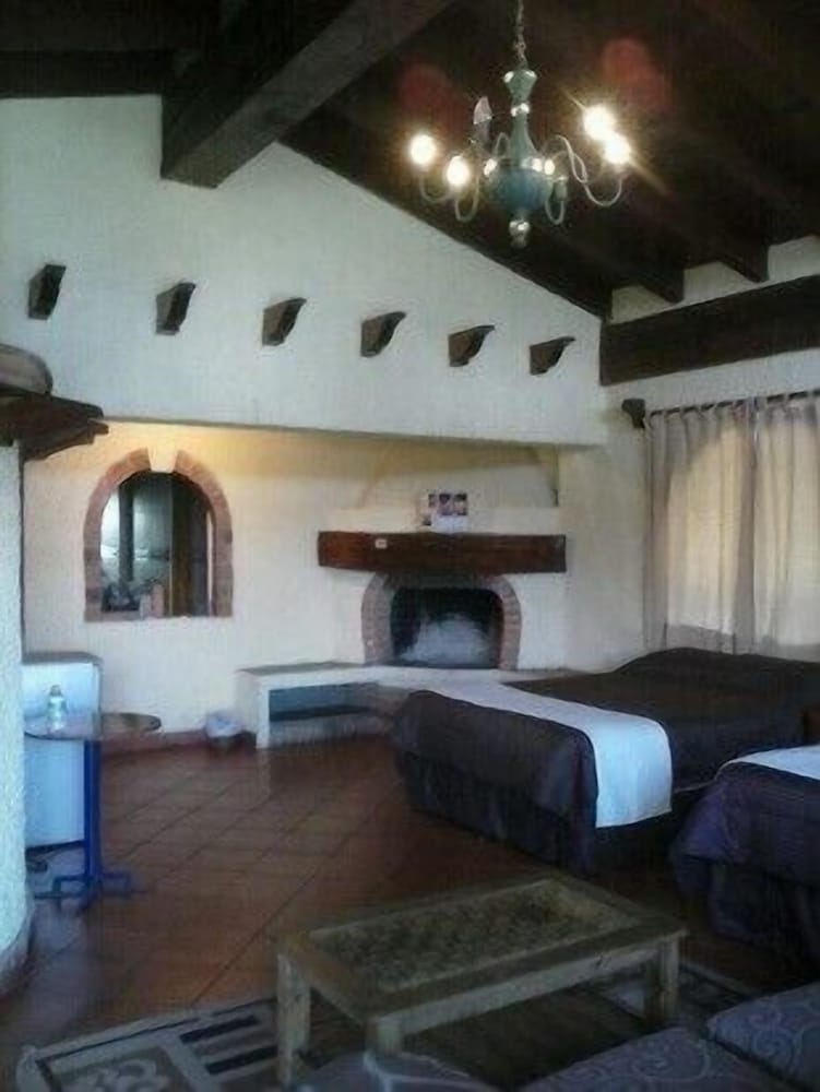 Hotel Suites en la montaña
