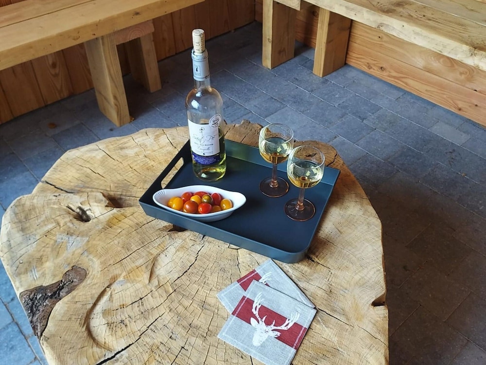 Holiday Home in Walloon Ardennes