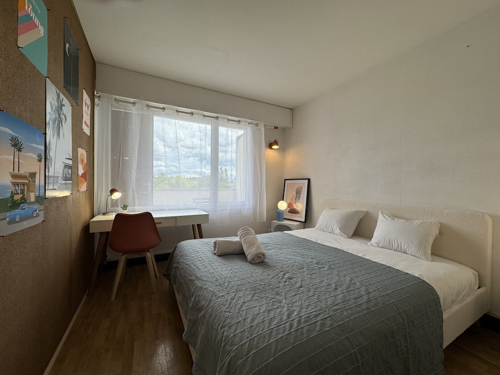 Apartment in Le Mans Near 24H Circuit