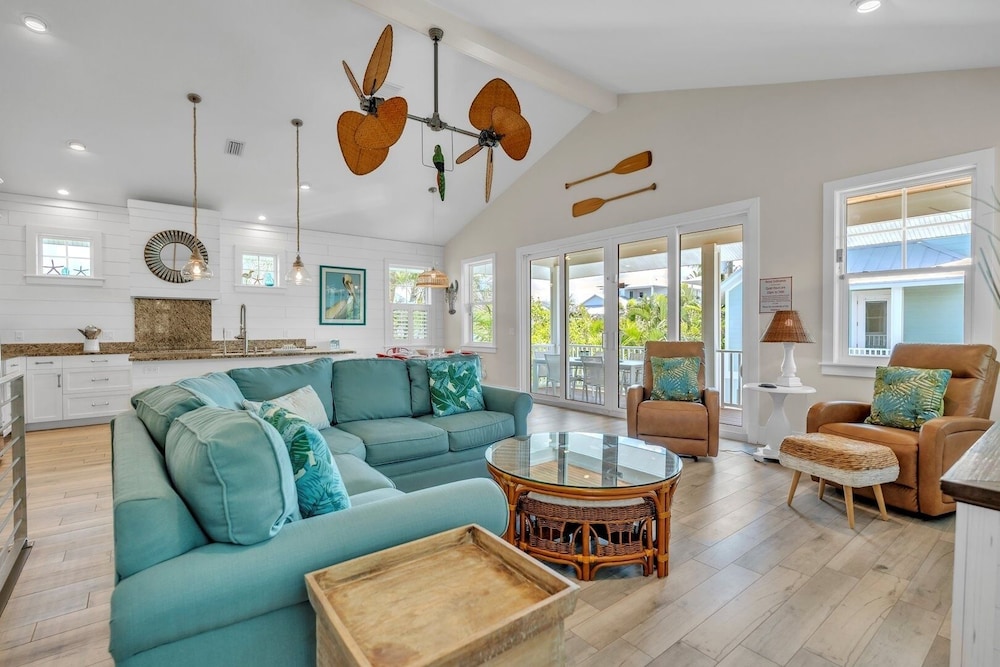 Jersey Gal 3 Bedroom Home
