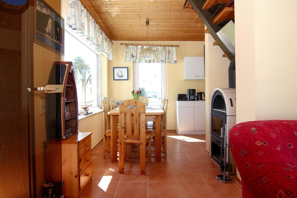 Ferienhaus am Schilfufer in Barth