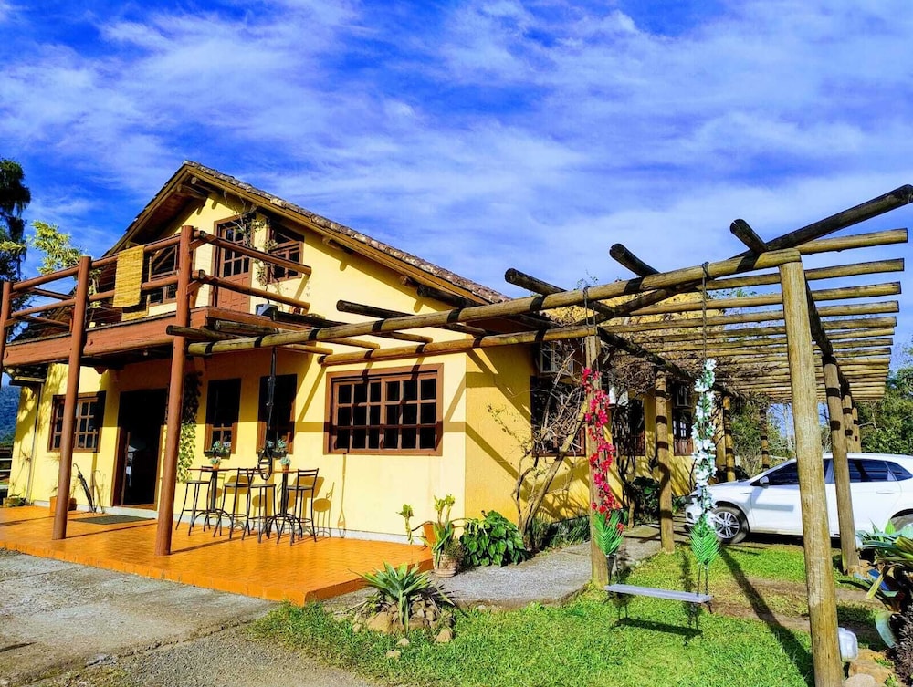 Chalés Pousada Malacara