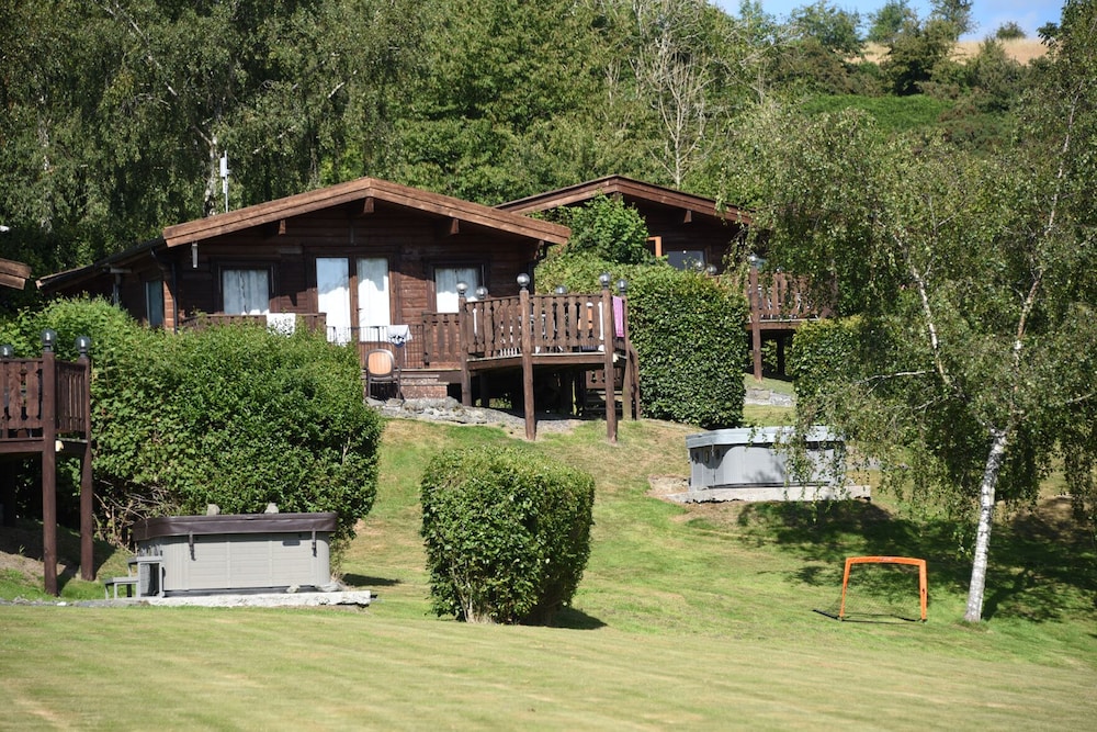 Tawny Owl Lodge