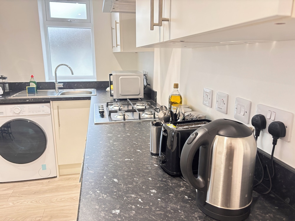 Charming 1-bedroom Apartment in Central Oxford