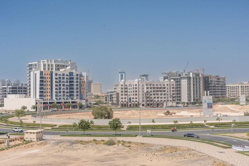 Awesome 1-bedroom in Al Barshaa South Near to Dubai Adventures