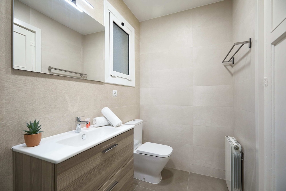 BBarcelona Calabria Flat