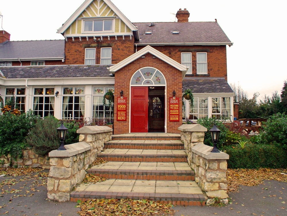 The Punchbowl Inn