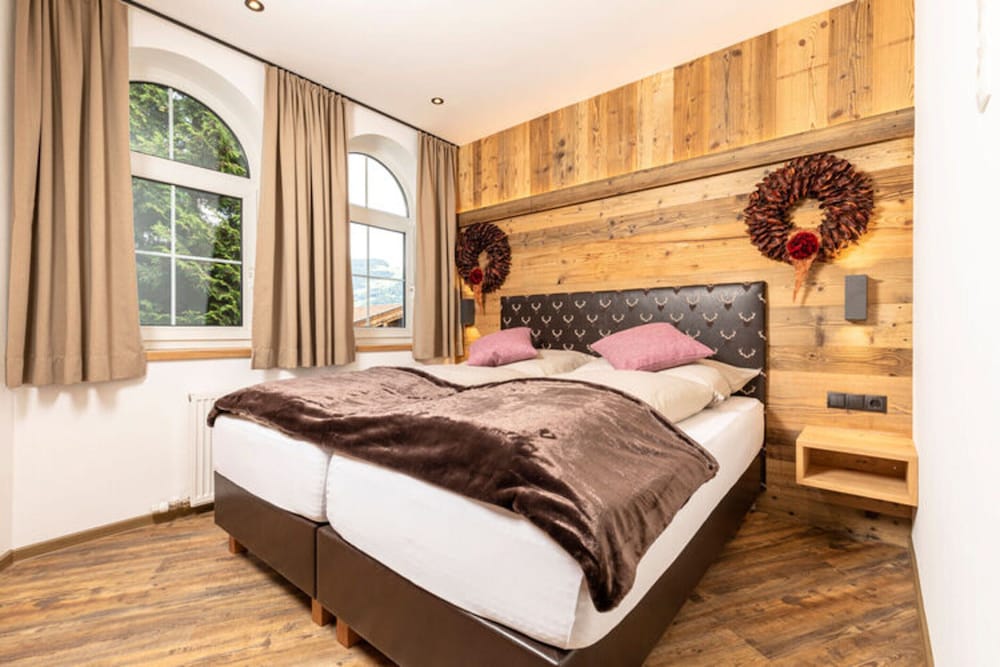 Apartment in Fugen Near Spieljoch Ski Lift