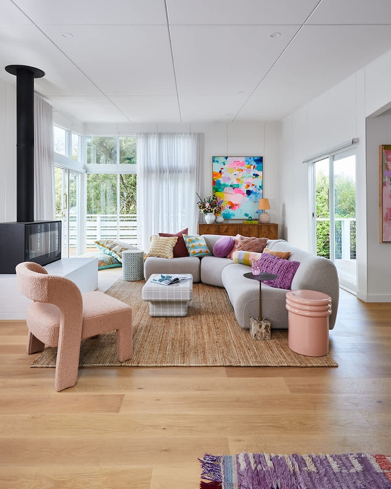 The Art House Designed by Kirsten Jackson