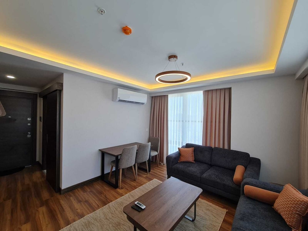 Modern Furnished Apartments in Istanbul Basaksehir By Iradah Gayrimenkul