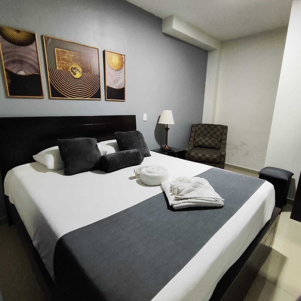 International hostel medellin