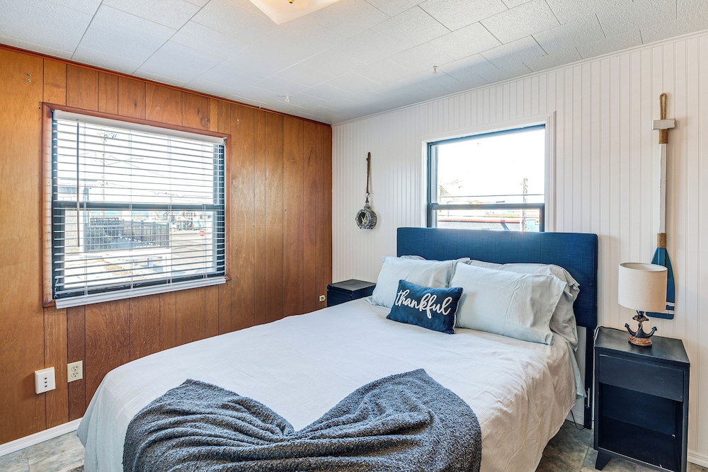 Walk to Beach & Harbor: Spacious Westport Apt!