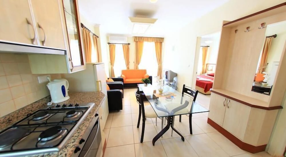 Elite Orkide Apartments