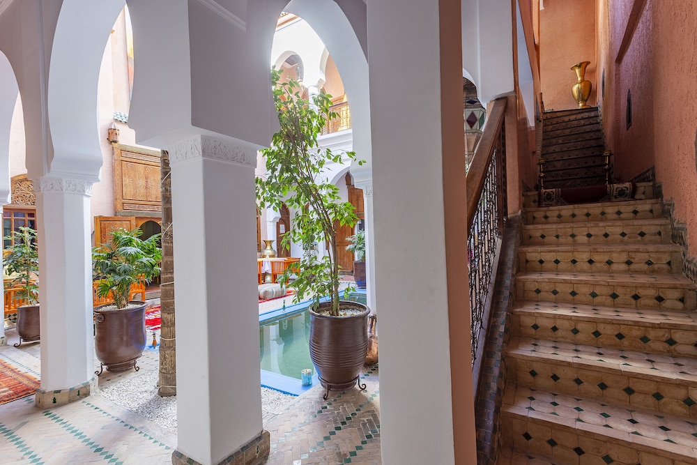 Riad Agdal Royal view 5