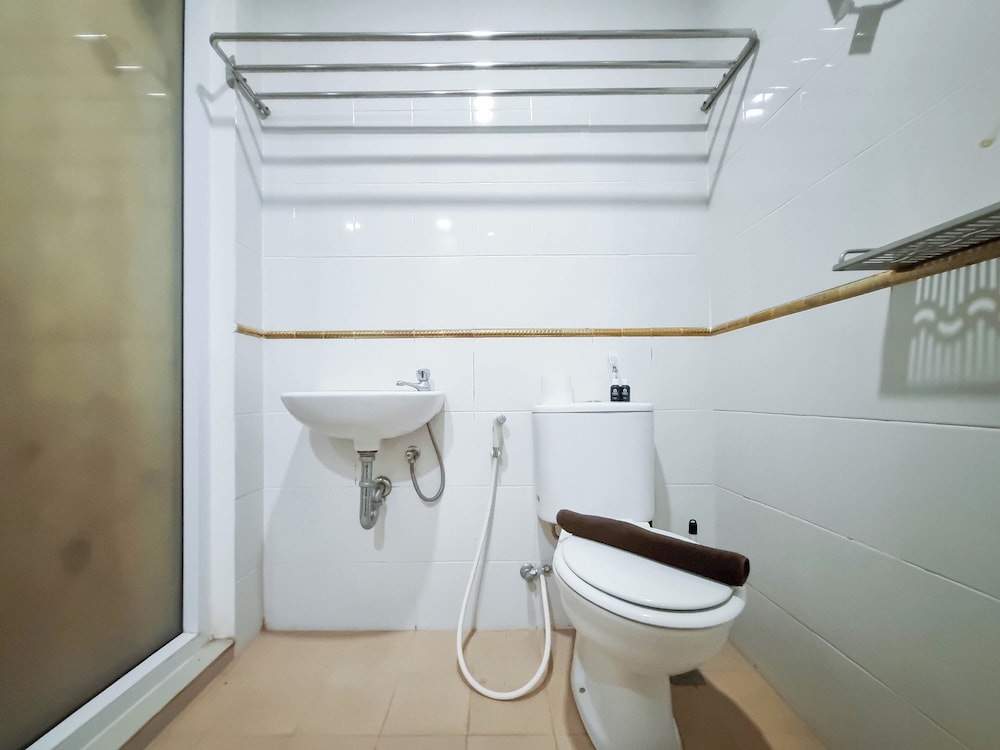 Warm and Cozy Studio at Vivo Apartment