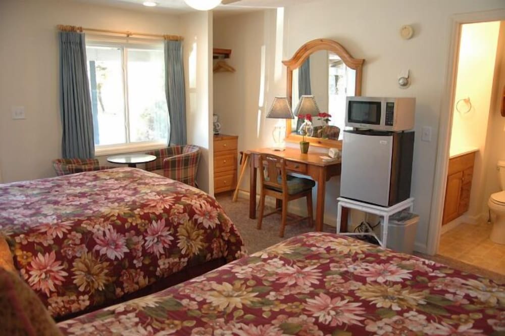 The Homestead Inn
