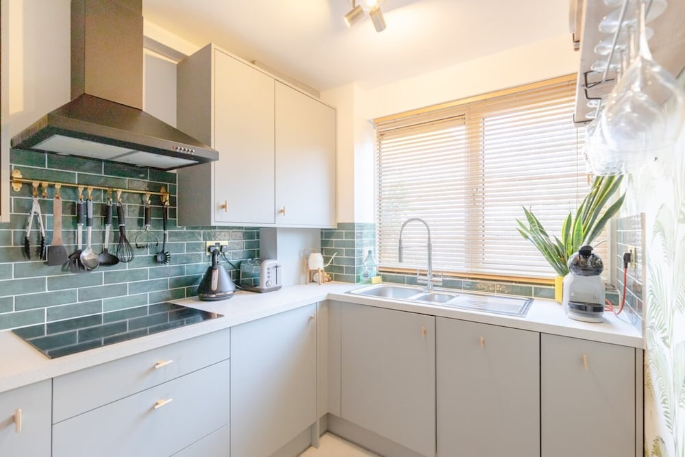 Vibrant 1BD Flat - 8 Mins to Dalston, Hackney!