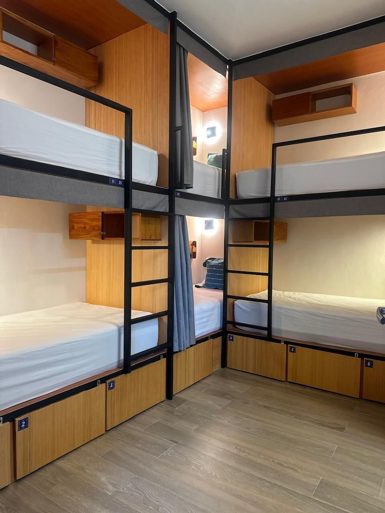 Casa Mexico Lindo - Boutique Hostel