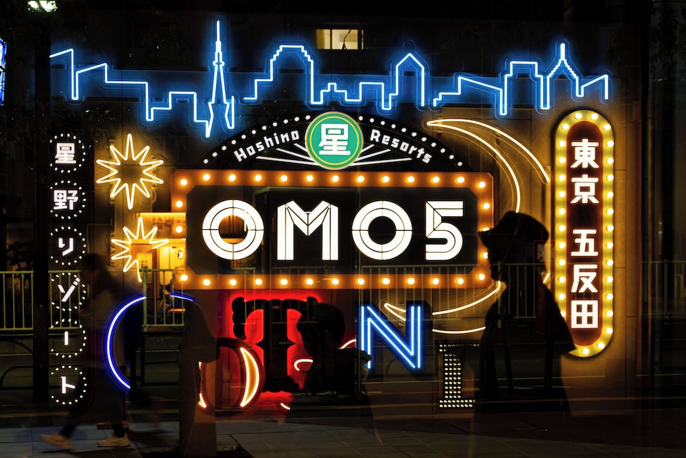 OMO5 Tokyo Gotanda by Hoshino Resorts 2