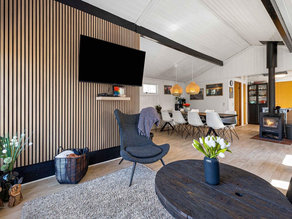 5 Star Holiday Home in Hadsund