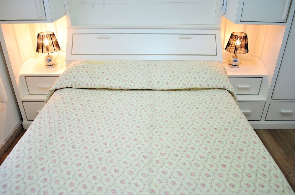 Apartamento da Rua Coberta