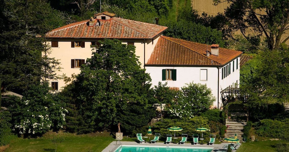 Agriturismo La Topaia
